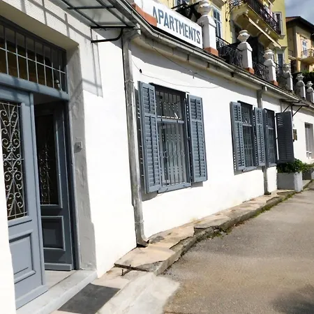 Fina Apartman Opatija