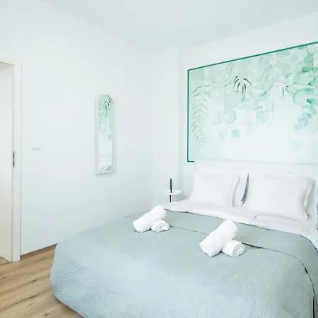 Fina Apartment Opatija
