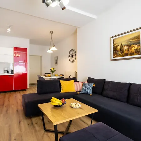 Apartman Fina Abbázia