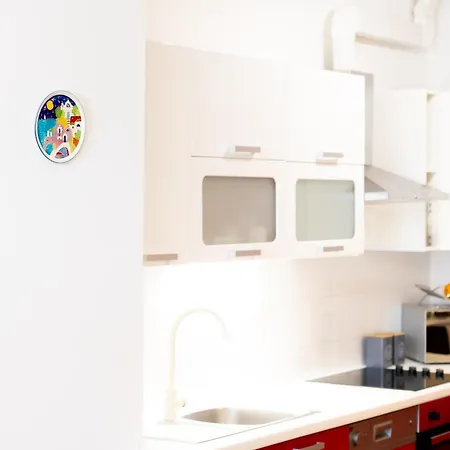 Apartman Fina Abbázia