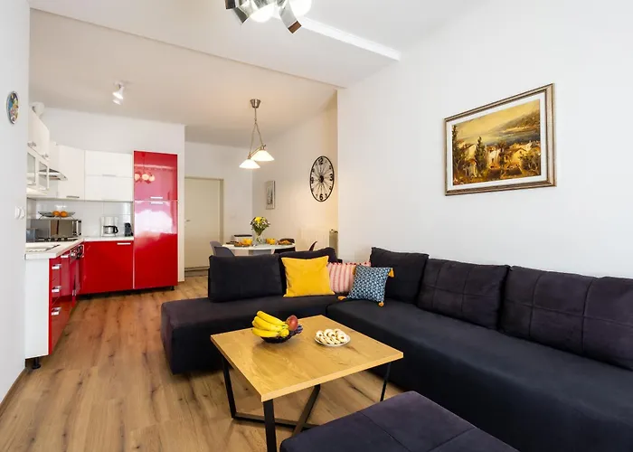 Apartment Fina Opatija