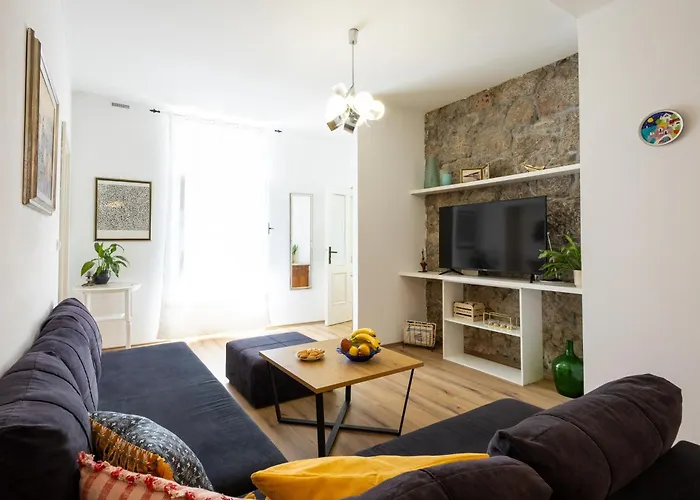 Fina Apartment Opatija