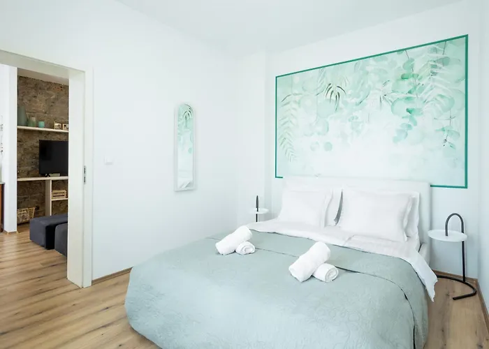 Fina Apartment Opatija